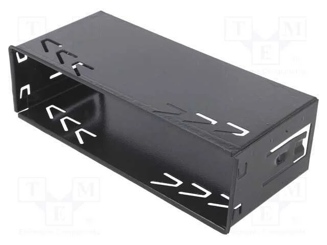 Meio-quadro de suporte de r&aacute;dio, 1 DIN, Pioneer, .