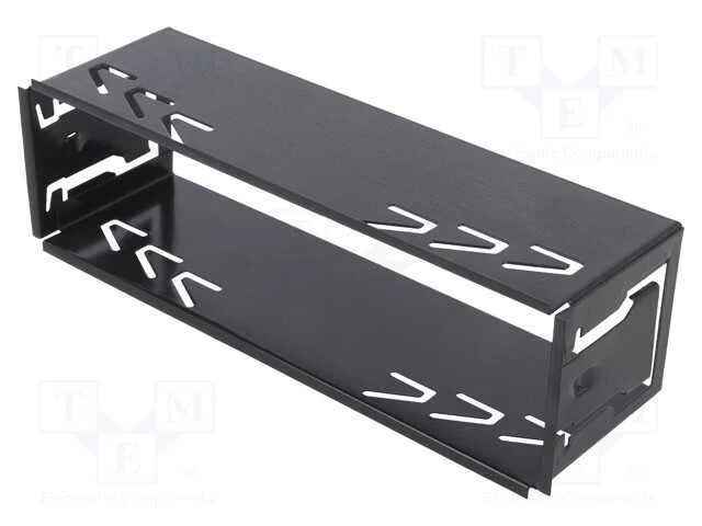 Meio-quadro de suporte de r&aacute;dio, 1 DIN, Sony, pre.