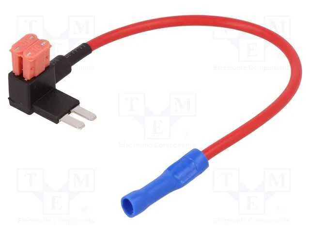 Cabo de Distribui&ccedil;&atilde;o, Micro para Autom&oacute;vel, 10a, 1mm2