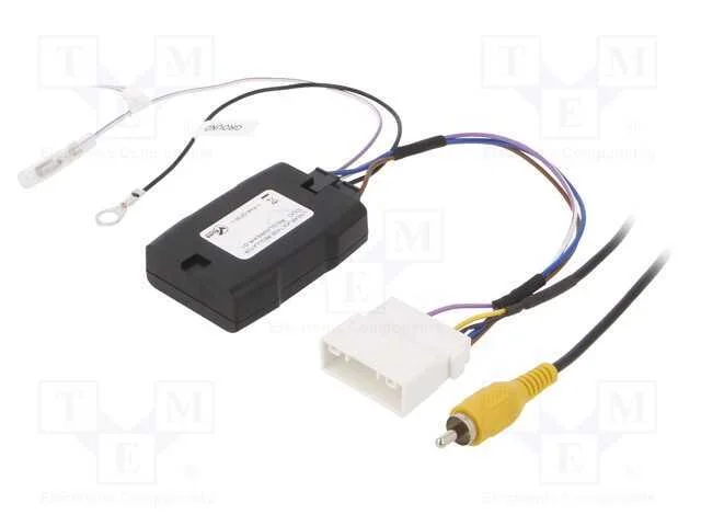 Adaptador Multim&eacute;dia, Marca de Autom&oacute;vel: Nissan