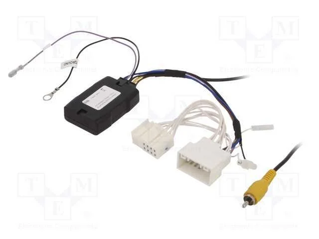 Adaptador multim&eacute;dia, Marca de autom&oacute;vel: SsangYo.