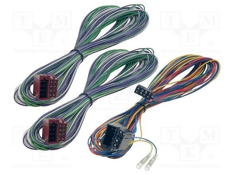 Extens&atilde;o para kit alto-falante THB, Parrot, ISO, .