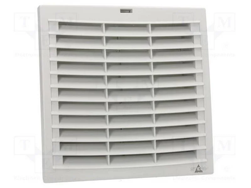 Capa; pl&aacute;stico; Abe: 223x223mm; D: 46mm; IP54; UL.