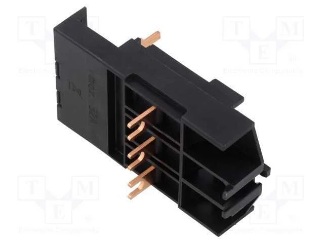 Tamanho: S0,S00; Acess&oacute;rios: Conector: Contato-Interruptor