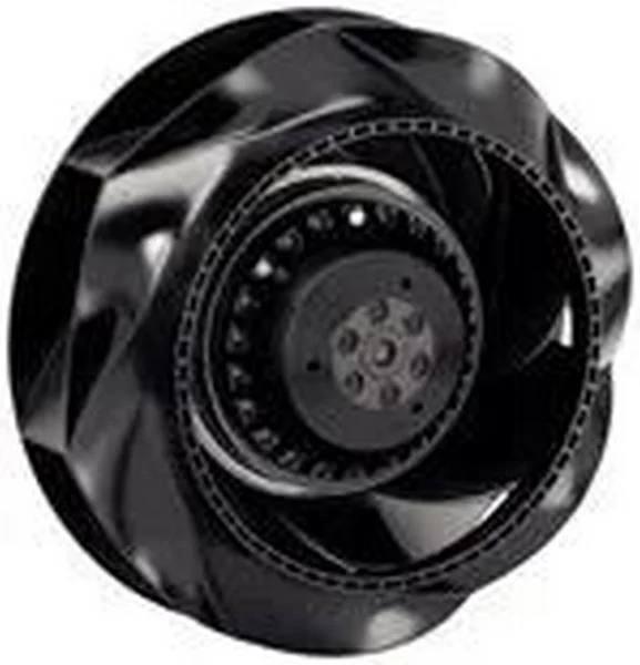 Ventilador: Ac; Radial; 115vac; &Oslash;190x68,5mm; 285m3/H; Esf&eacute;rico