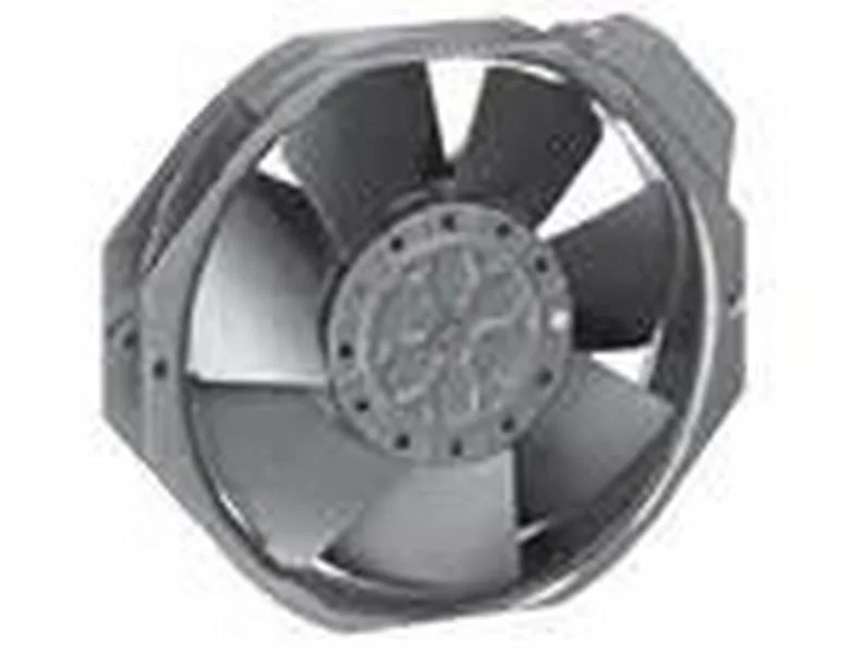 Ventilador: Ac; Transversal; 230vac; &Oslash;295x80mm; 1865m3/H; Esf&eacute;rico