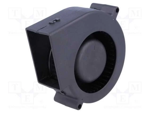 Ventilador: DC; blower; 12VDC; 97x94x33mm; 45,22m.