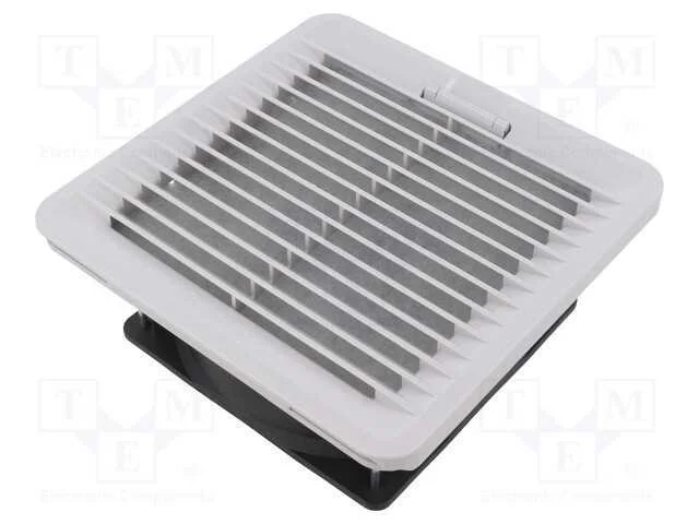Ventilador: Dc; Transversal; 24vdc; 55m3/H; 46dba; Ip54