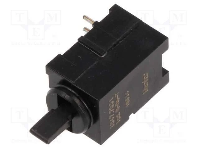Interruptor: de Alavanca; Pos: 3; Sp3t; On-Off-(On); 0,5a/60vac