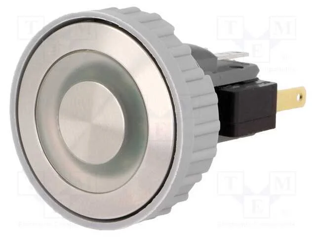 Interruptor: antivandalismo; Pos: 2; SPDT; 3A/250.