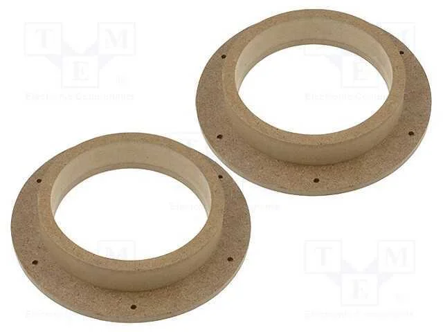 Dist&acirc;ncia; Mdf; 165mm; Vw,koda; Impregnado,Pintado; 2unid.