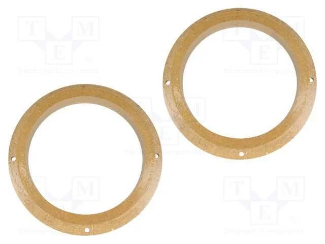 Dist&acirc;ncia; Mdf; 165mm; Hyundai; Impregnado,Pintado; 2unid.