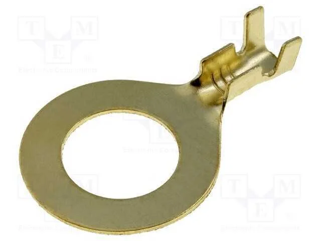 Conetor: de Olhal; M10; 0,8&divide;2,5mm2; N&atilde;o Isolada; 100unid.