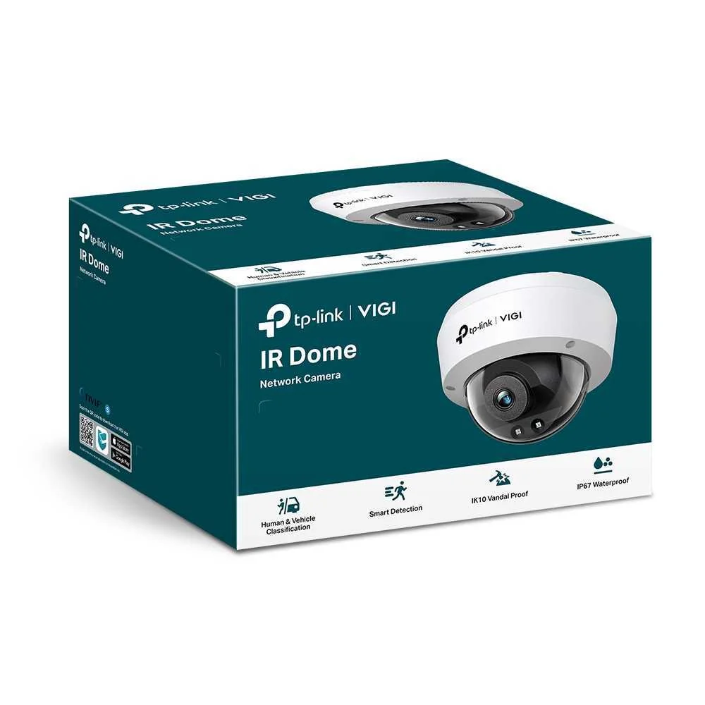 Tp-Link Tplink Ip-Kamera Ipkamera Vigi C230i(4mm)