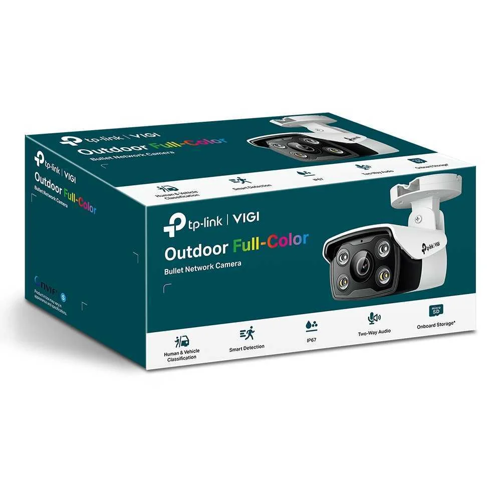 TP-LINK VIGI C330(2.8MM) BALA C&Acirc;MARA DE SEGURAN&Ccedil;A.