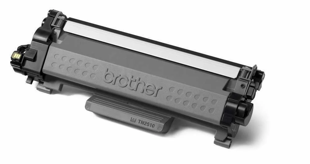 BROTHER TN-2510 TONER 1 UNIDADE(S) ORIGINAL PRETO