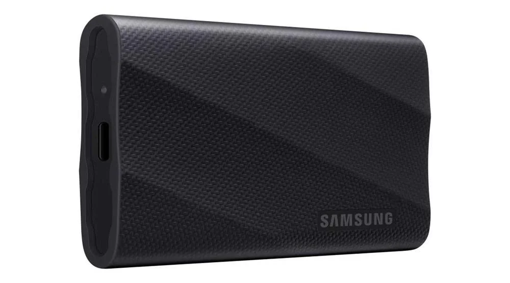 Ssd    4tb Samsung Portable SSD T9 Usb3.2 Gen.2x2 Black Retail
