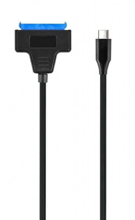 Gembird Aus3-03 Usb Cable 0.2 M 2.0 Usb C Black