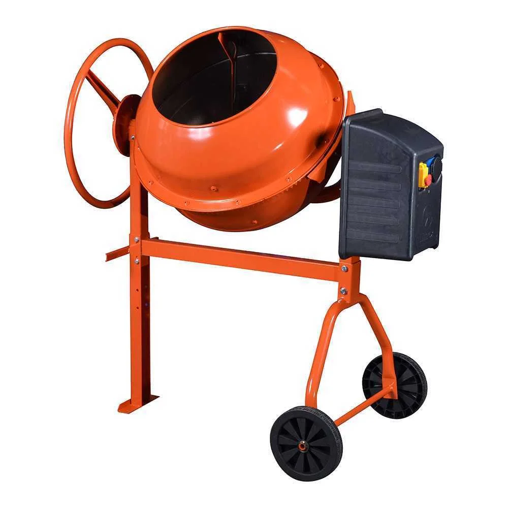 Betoneira Optimix 120 H.121lps Altrad