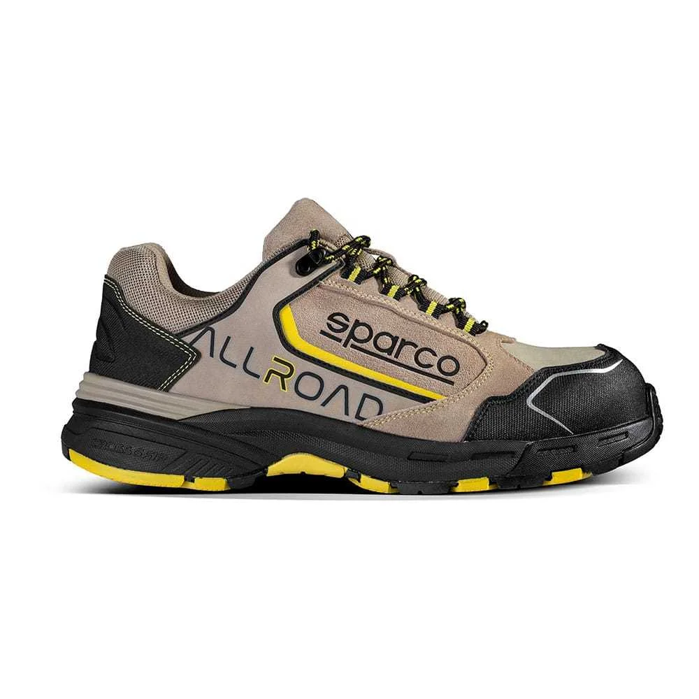 Sapatos de Trabalho Allroad S3 Esd Tamanho-47 075.