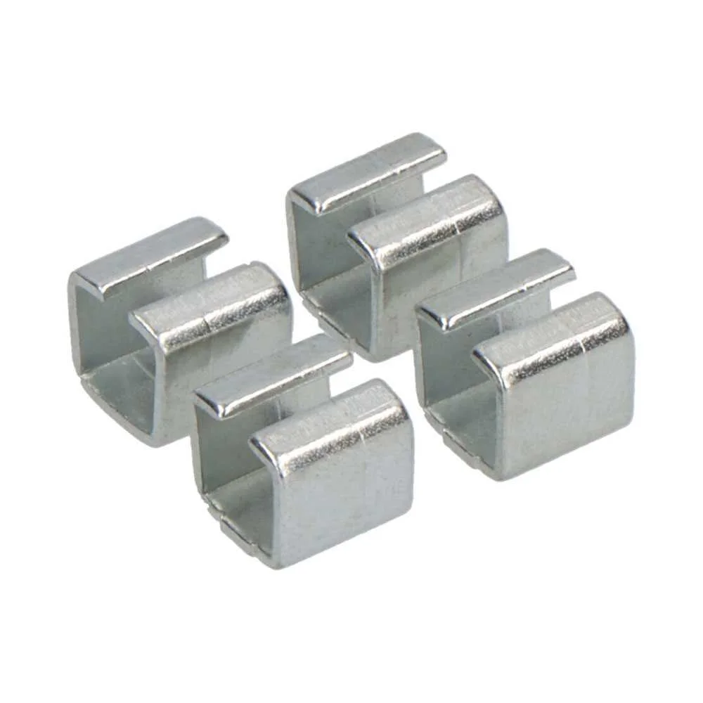 Bl&iacute;ster Redutor Quadrado Cdd07 8-6mm Zn Edm