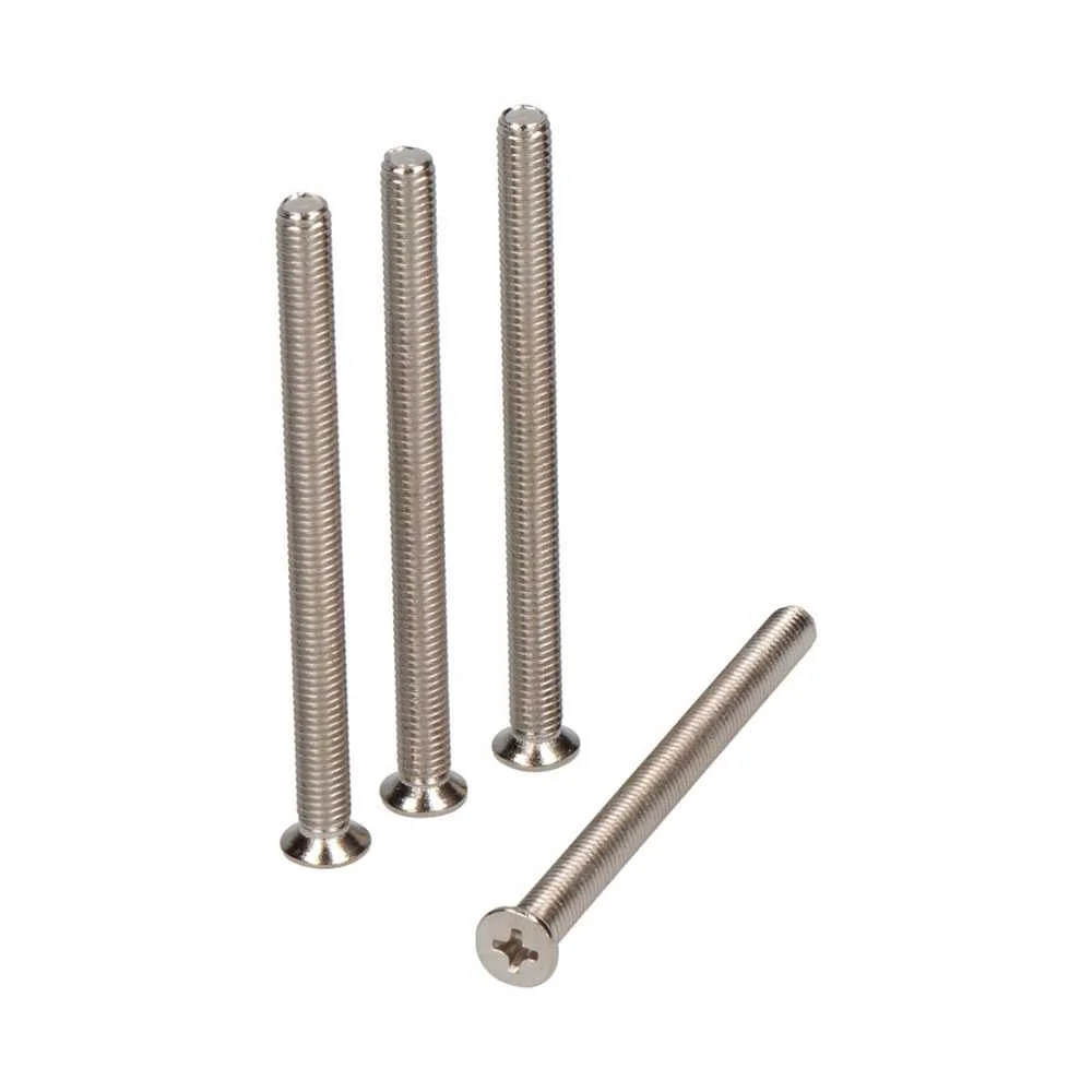 Bl&iacute;ster Parafuso Cilindro Trn16 M5x65mm Ni Edm