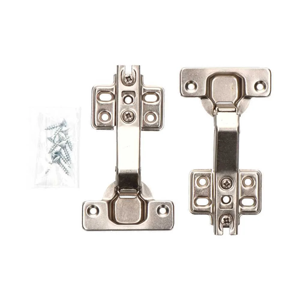 Bl&iacute;ster Dobradi&ccedil;a 30&ordm; Bc08 35mm Zn Edm