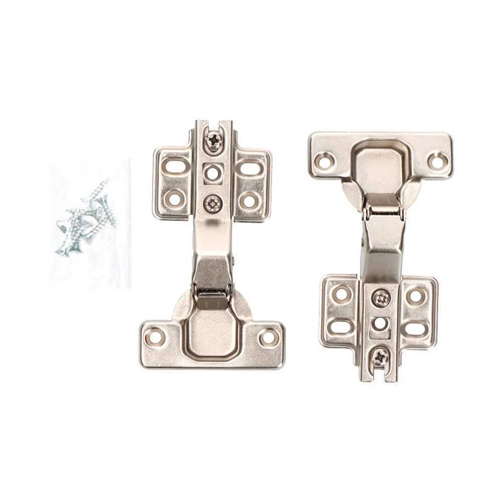 Bl&iacute;ster Dobradi&ccedil;a 45&ordm; Bc09 35mm Zn Edm