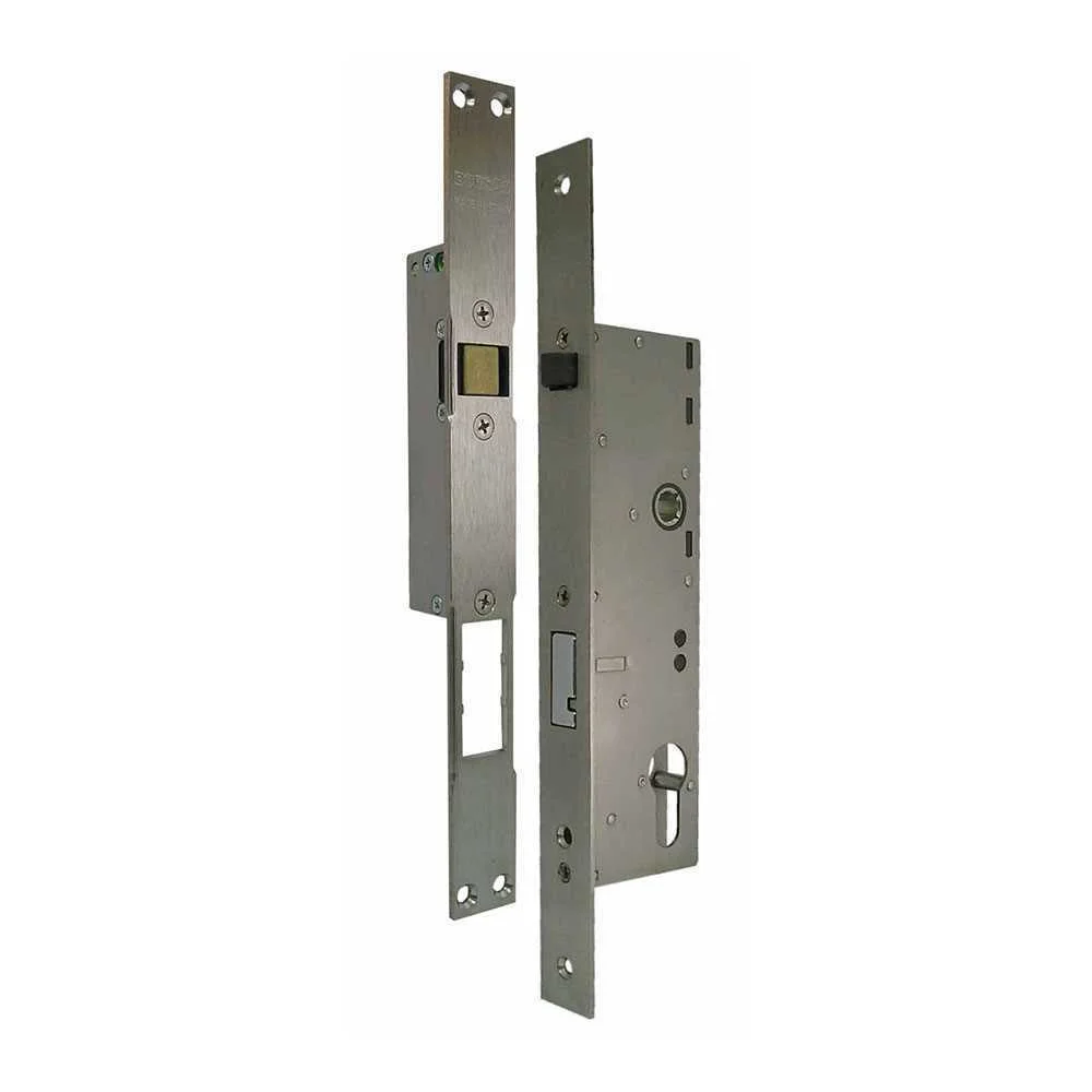 Fechadura El&eacute;trica Duo 25/85 L-D1-56007 Dorcas