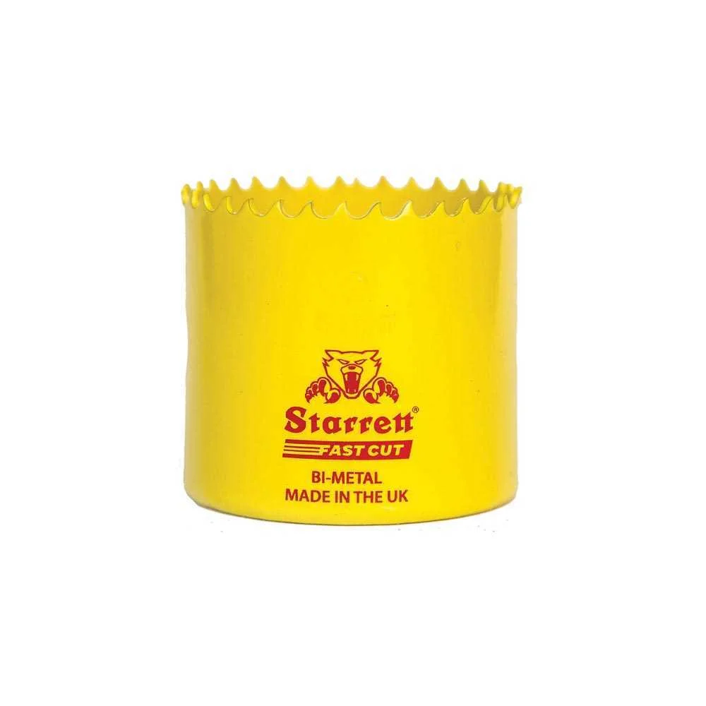 Broca Craneana Bi-Metal Fast Cut &Oslash;22mm 63fch022 Starrett