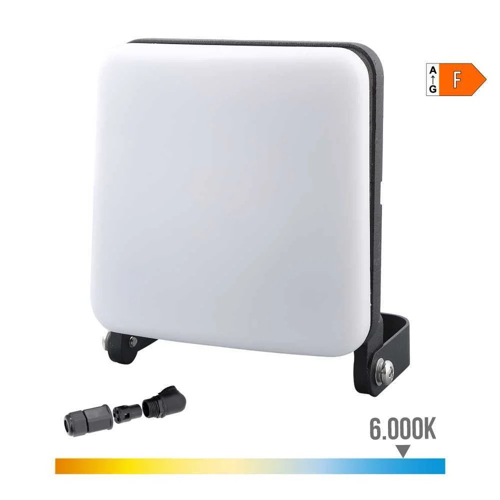 Projetor LED 30w 2360lm 6000k Frameless Edm