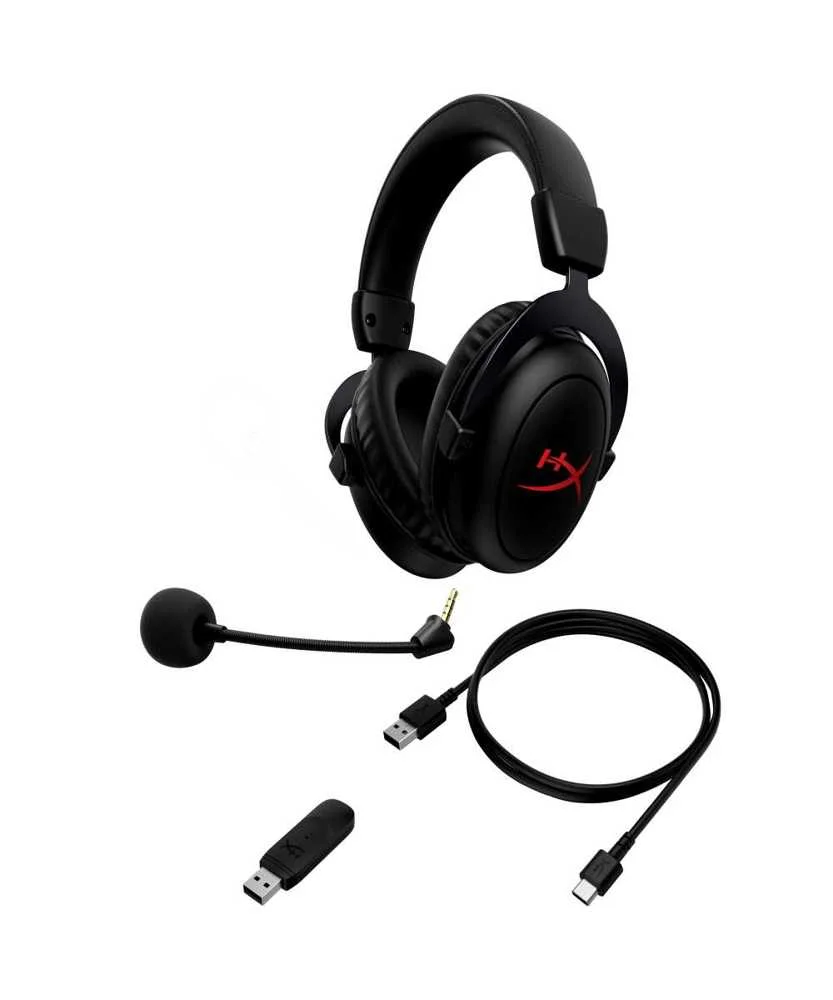 Hyperx Auscultadores Gaming Sem Fios Cloud Ii Core