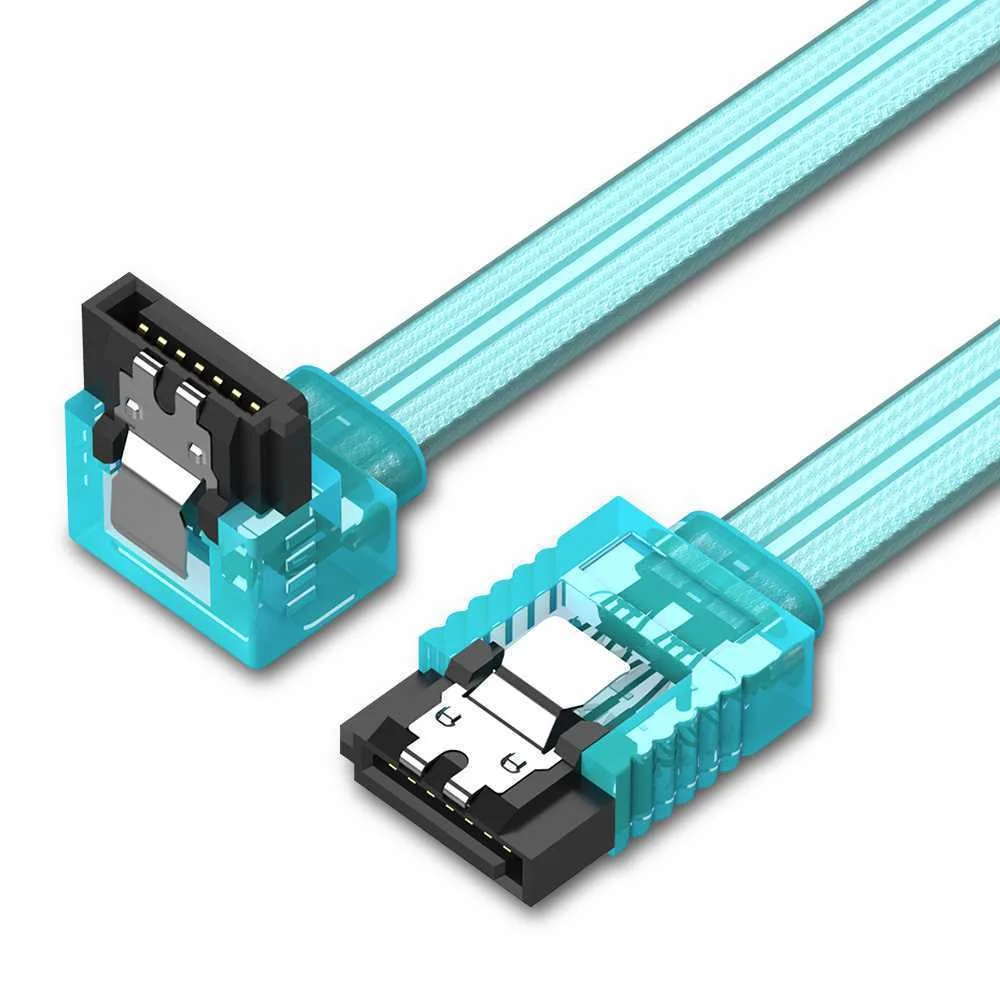 Vention Kddsd Cabo Sata 0,5 M Sata 7-Pin Azul