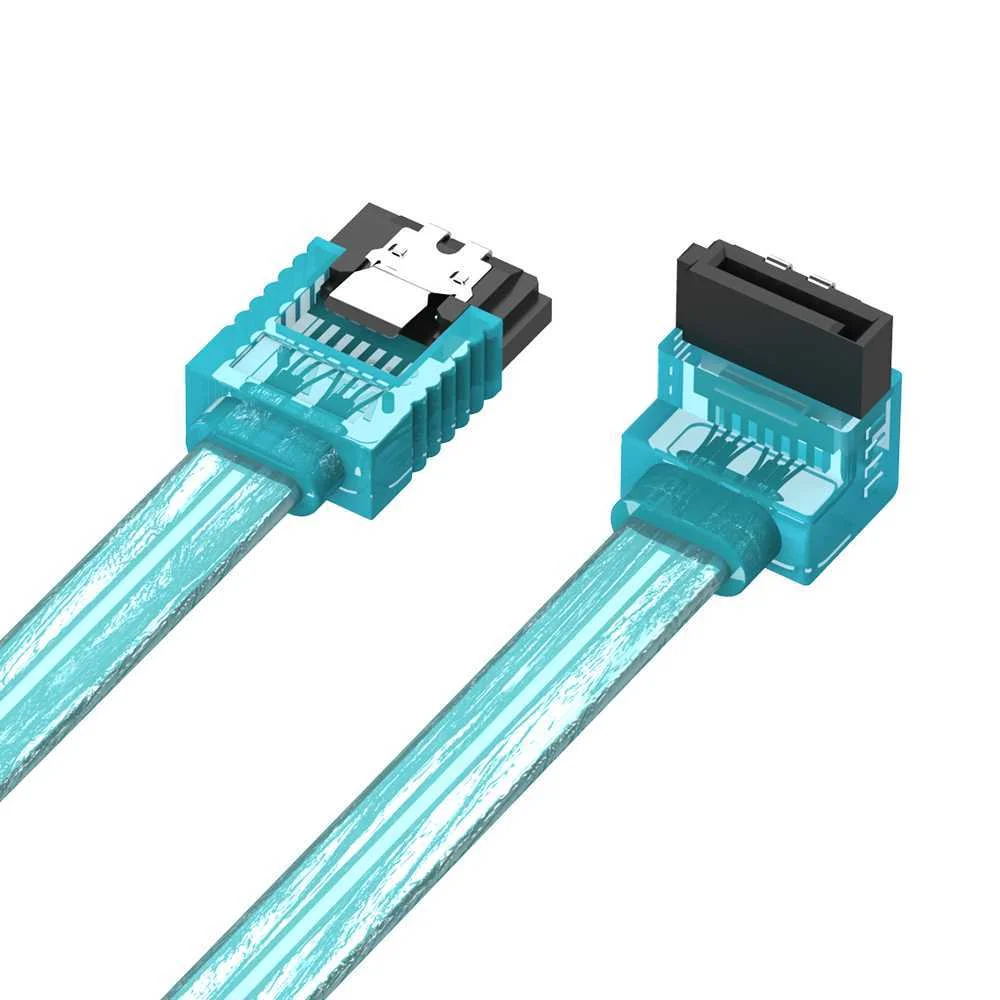 Vention Kddsd Cabo Sata 0,5 M Sata 7-Pin Azul