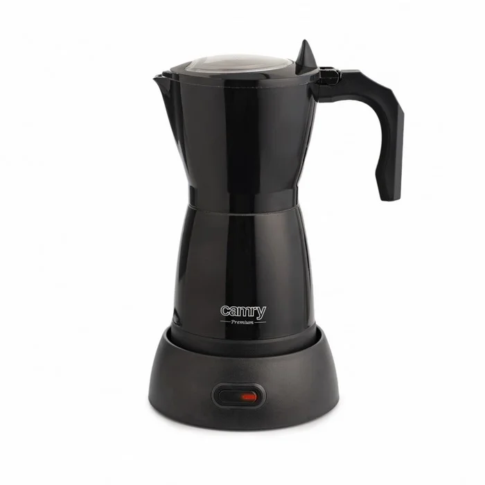 Cafeteira Eltrica   Moka Preto
