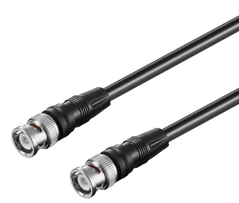 Conector Bnc Macho - Macho 75 Ohm 5.0m