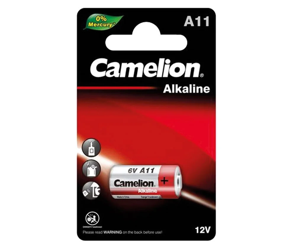 Pila Alcalina 6v Lr11a, L1016