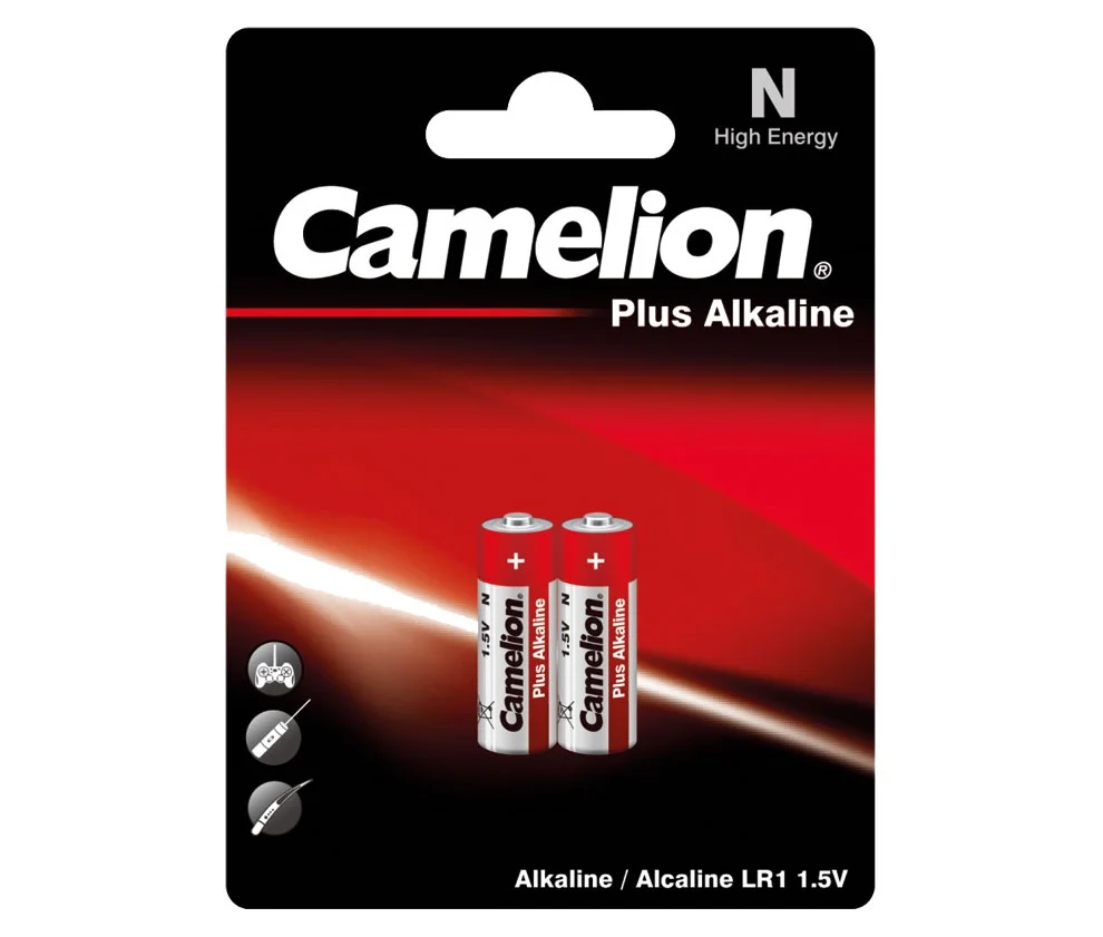 Pila Alcalina 1.5v Lr1