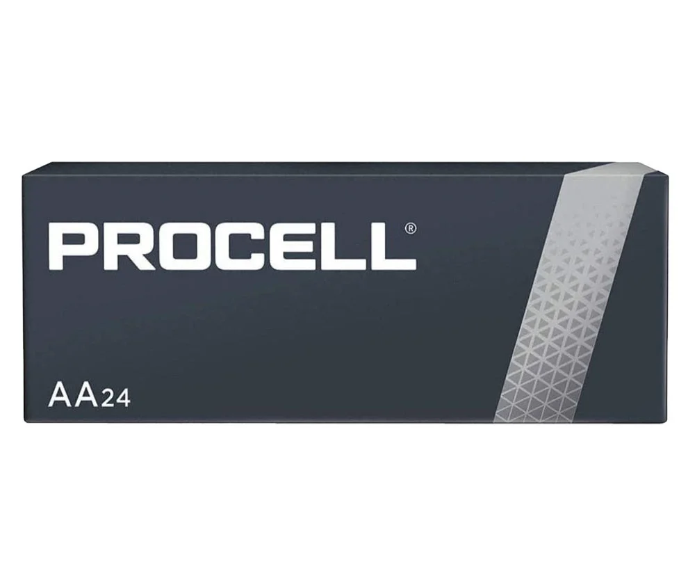 Pila Alcalina Procell Industrial Lr6/Aa