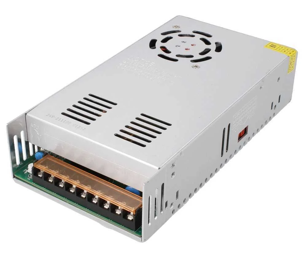 Fonte de Alimenta&ccedil;&atilde;o Comutada 24v 600w 25,0a