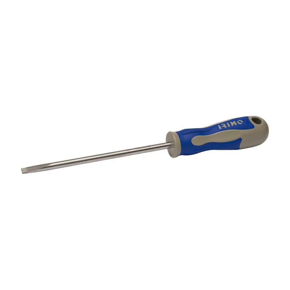 Chave Boca Reta Cabo Bimaterial 0,6x3,5x100mm 408.