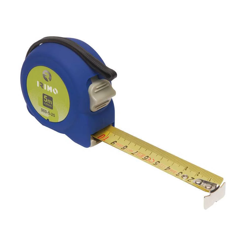 Flex&oacute;metro 5m X 19mm 980-5-1 Irimo