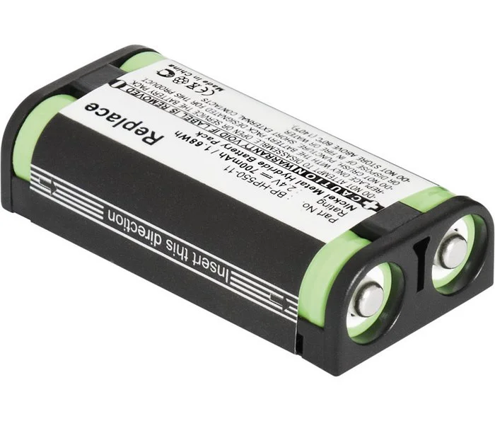 Bater&iacute;a para Tel&eacute;fono Sony Bp-Hp550 2,4v/700mah N.