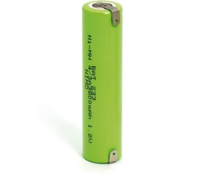 Bater&iacute;a Recargable 4/3a, 7/5a Ni-Mh