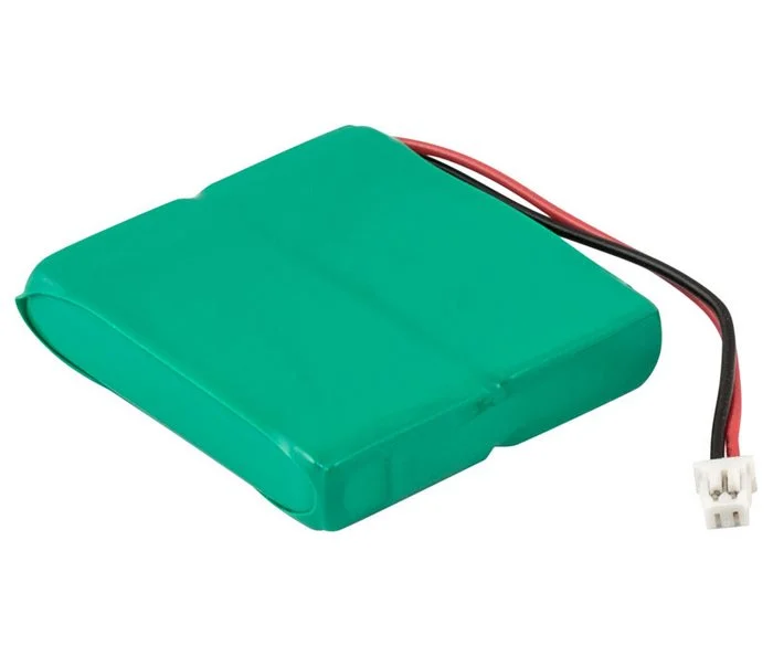Pack de Bater&iacute;as para Tel&eacute;fono 2,4v/550mah Ni-Mh.