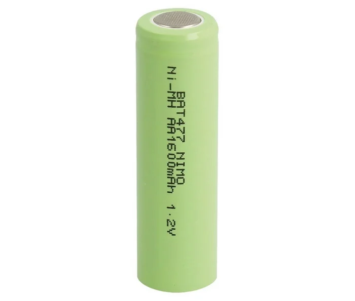 Bater&iacute;a Recargable Aa/Rc6 Ni-Mh