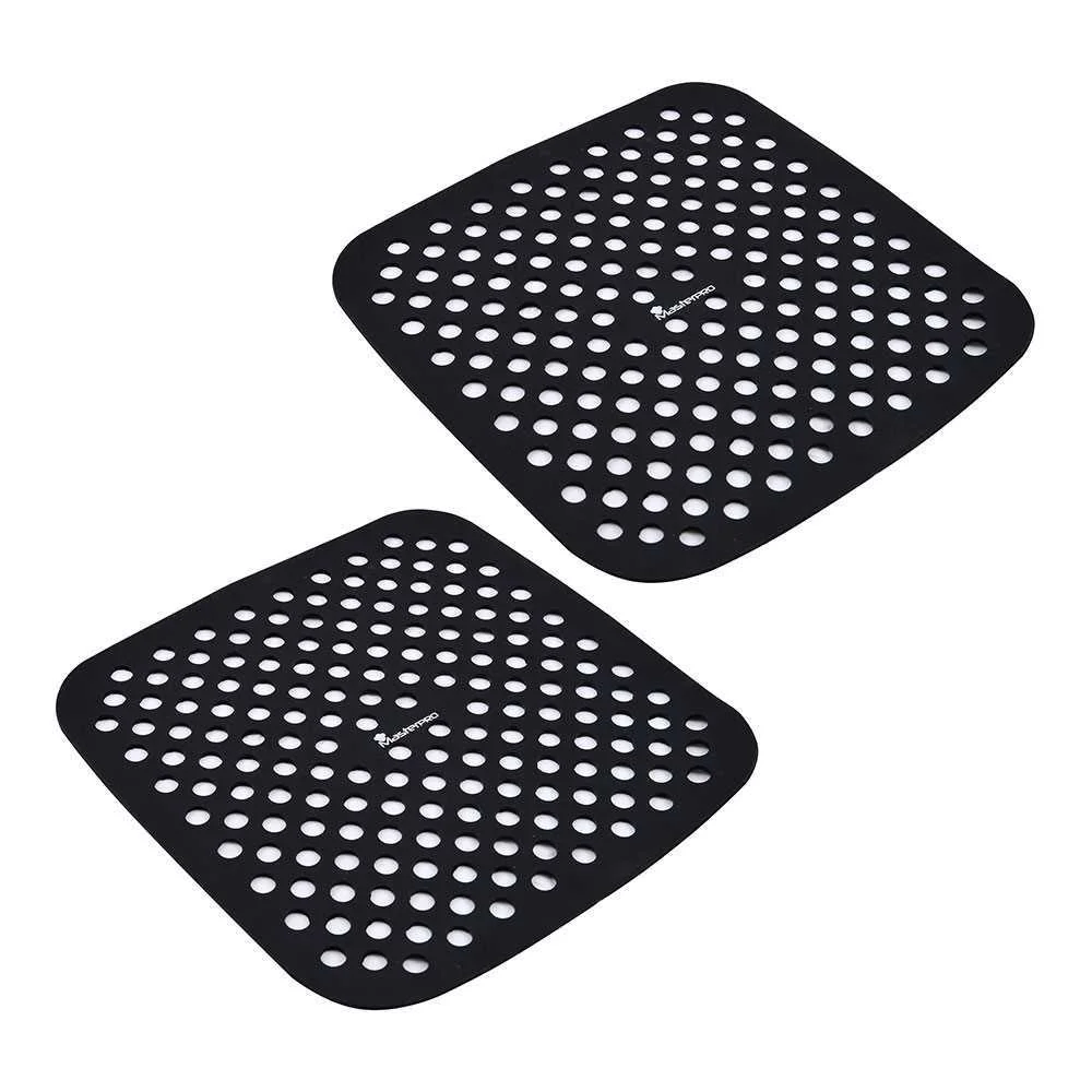 Conjunto de 2 Tapetes de Silicone para Forno Bgmp-7701 Masterpro