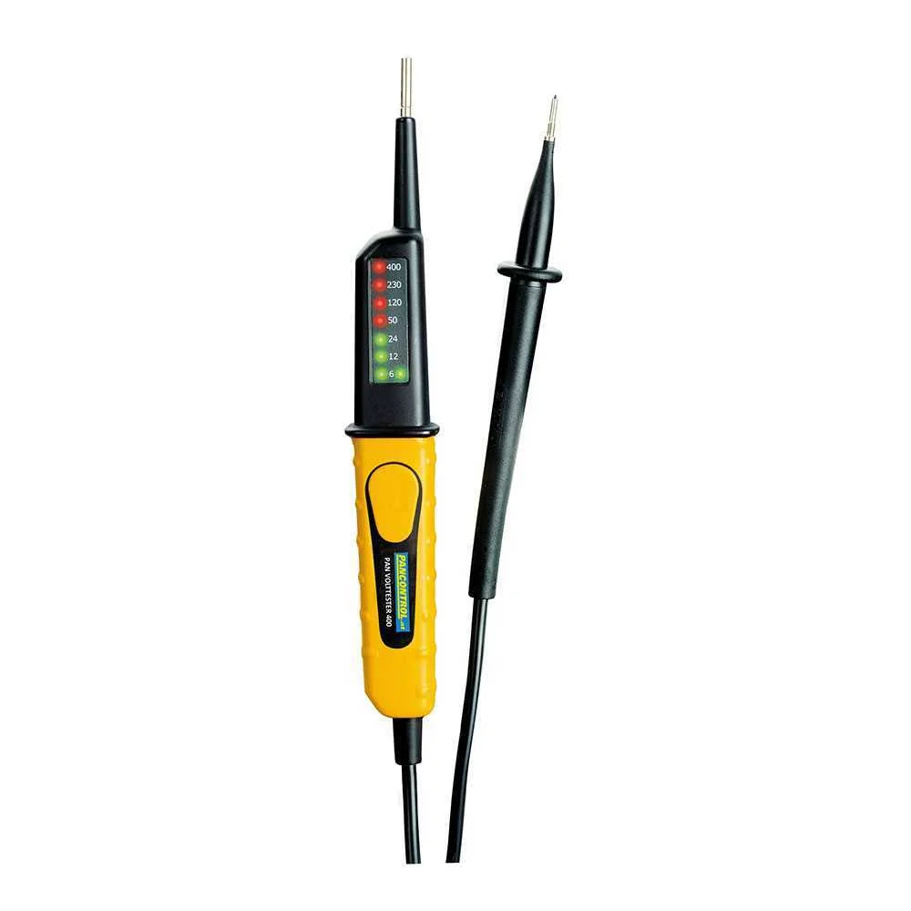 Tester Voltagem de 2 Polos Pan Volttester 400 Pan.