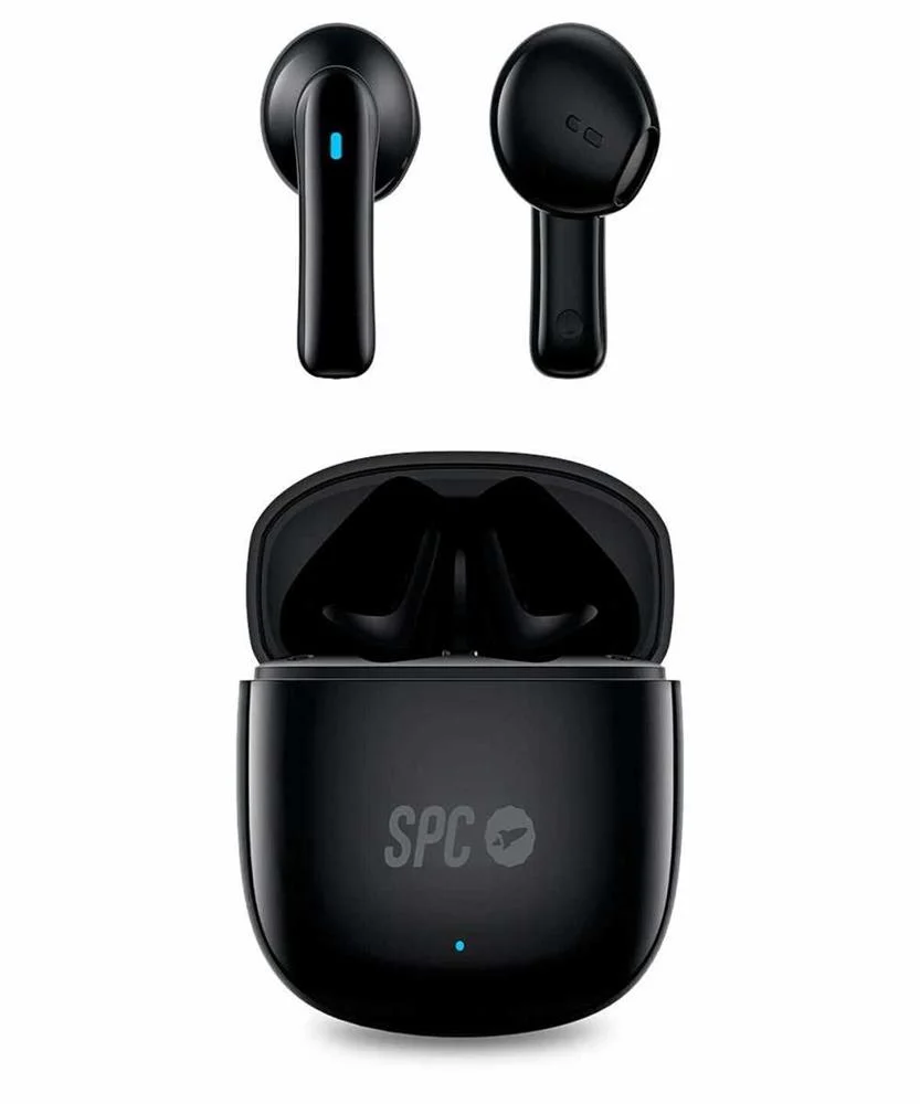 Auriculares Spc Preto 