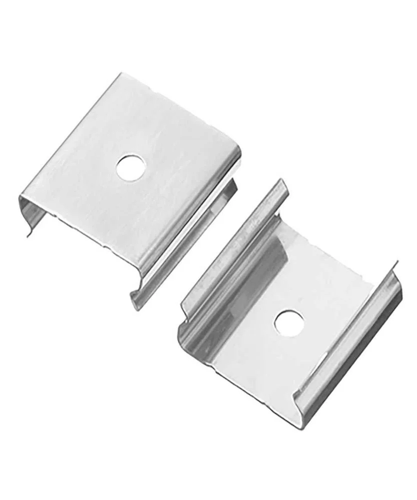 10 Clips Recessed Profile